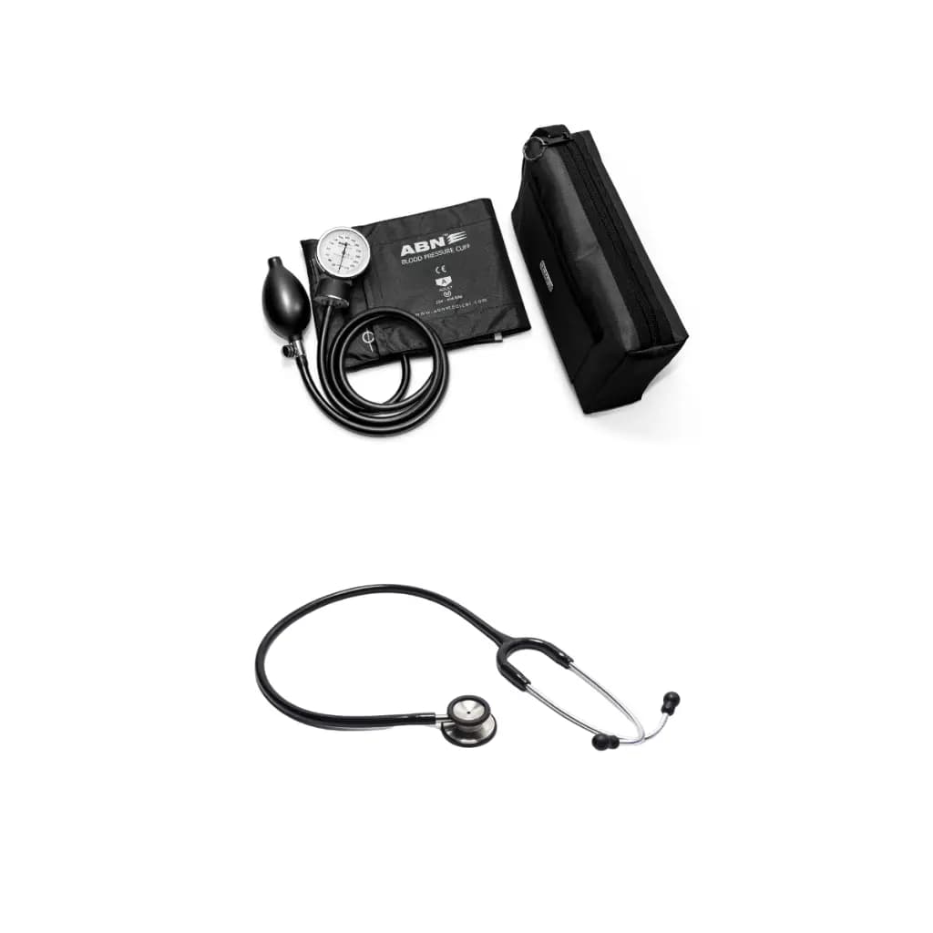ABN Combo Pro Tensimeter dan Stetoskop