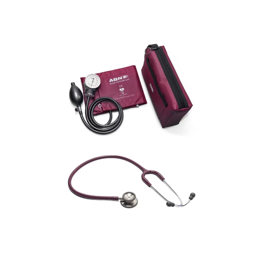 ABN Combo Pro Tensimeter dan Stetoskop