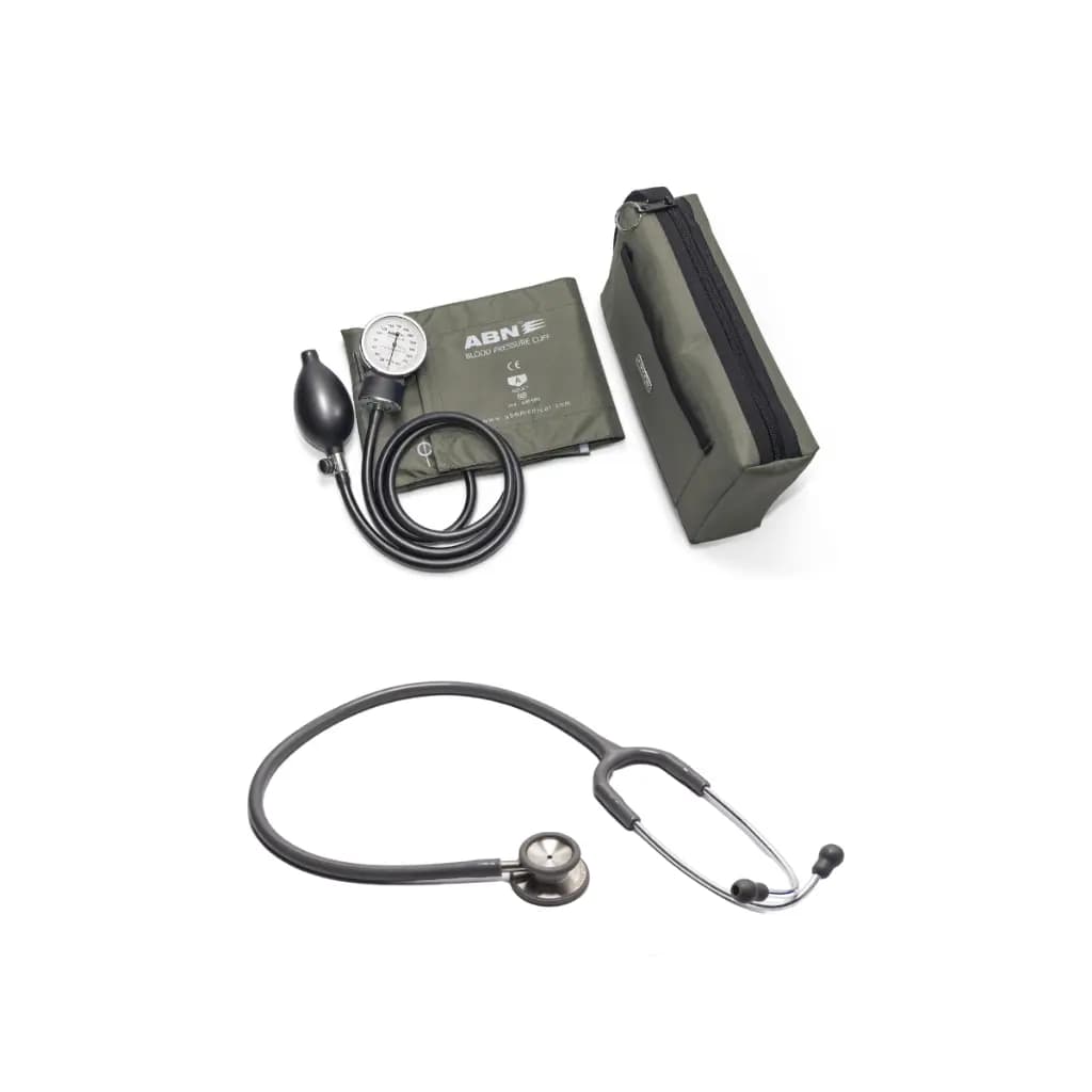 ABN Combo Pro Tensimeter dan Stetoskop
