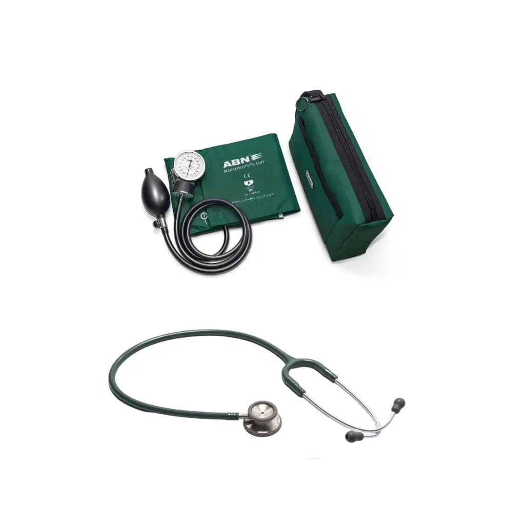 ABN Combo Pro Tensimeter dan Stetoskop