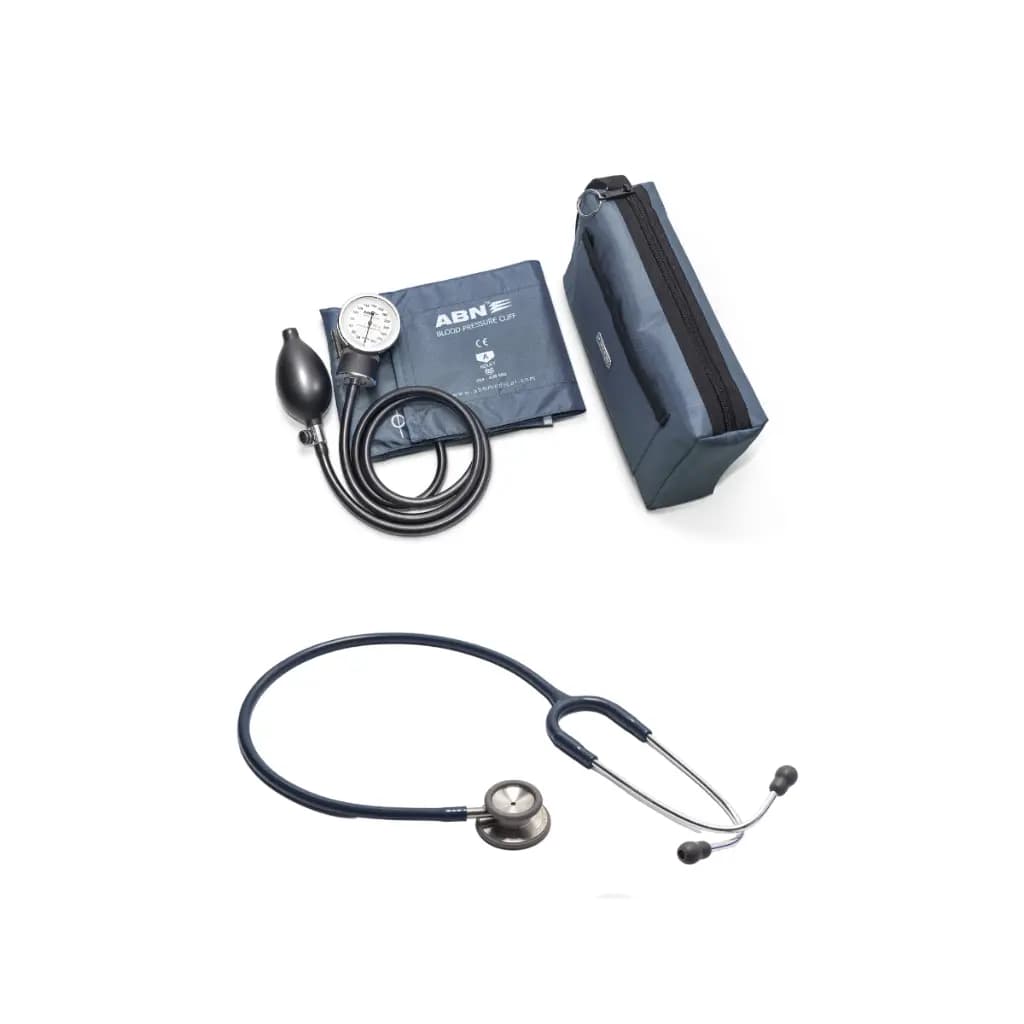ABN Combo Pro Tensimeter dan Stetoskop
