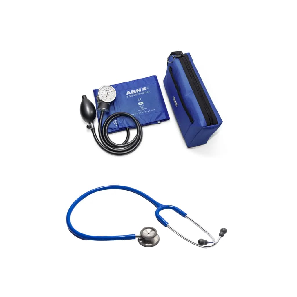 ABN Combo Pro Tensimeter dan Stetoskop