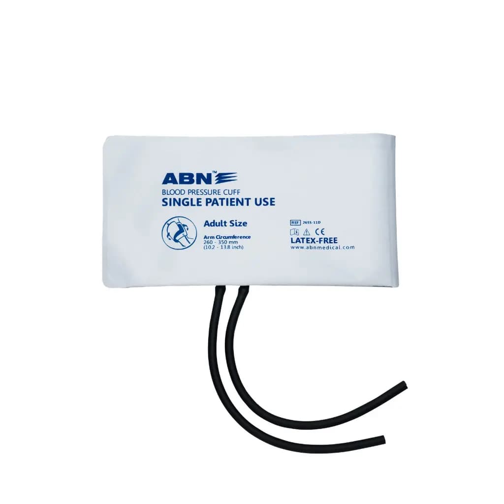 ABN Manset SPU Cuff 2 Tubes Sekali Pakai