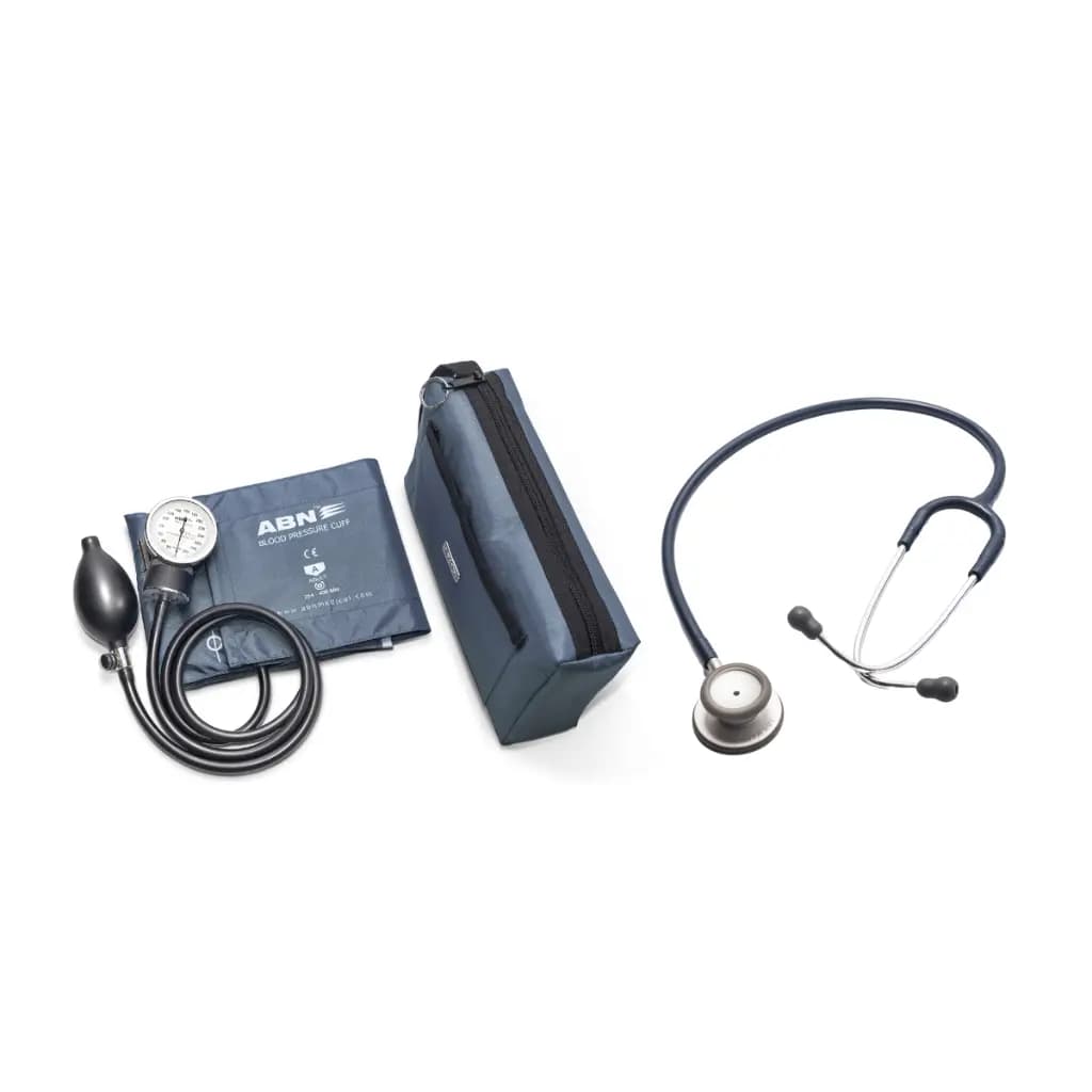ABN Combo Tensimeter Spectrum Aneroid Dan Stetoskop Majestic