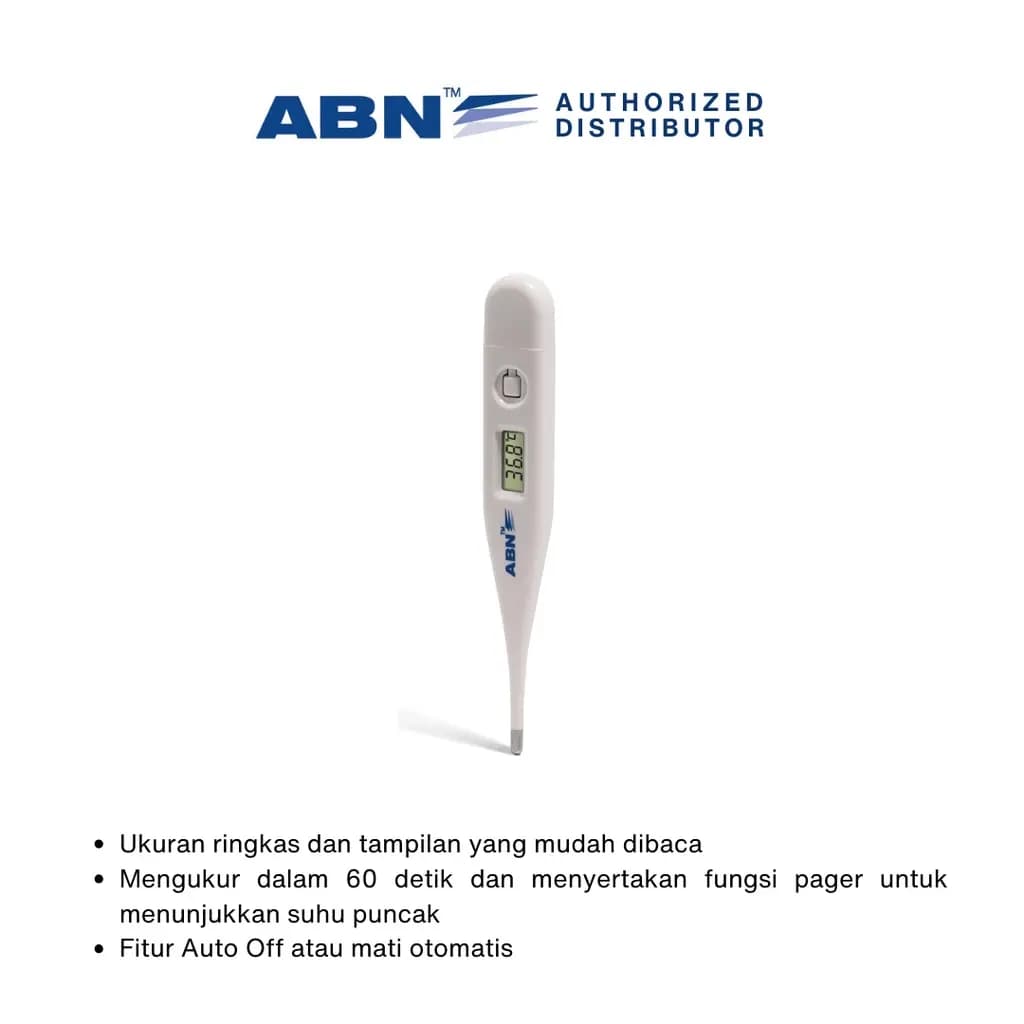 ABN Termometer Digital DT-900