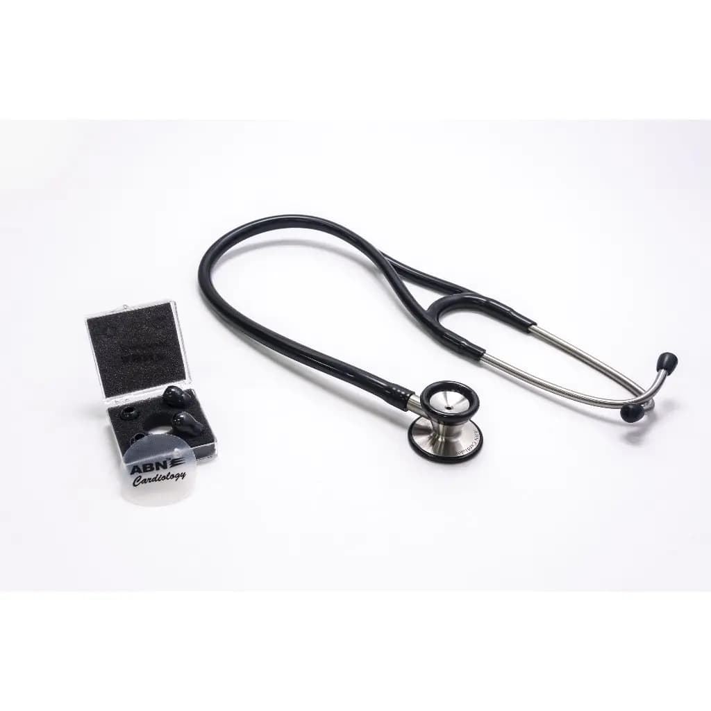 ABN Stetoskop Cardiology Dual Head Stethoscope