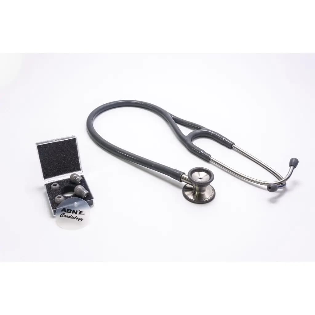 ABN Stetoskop Cardiology Dual Head Stethoscope