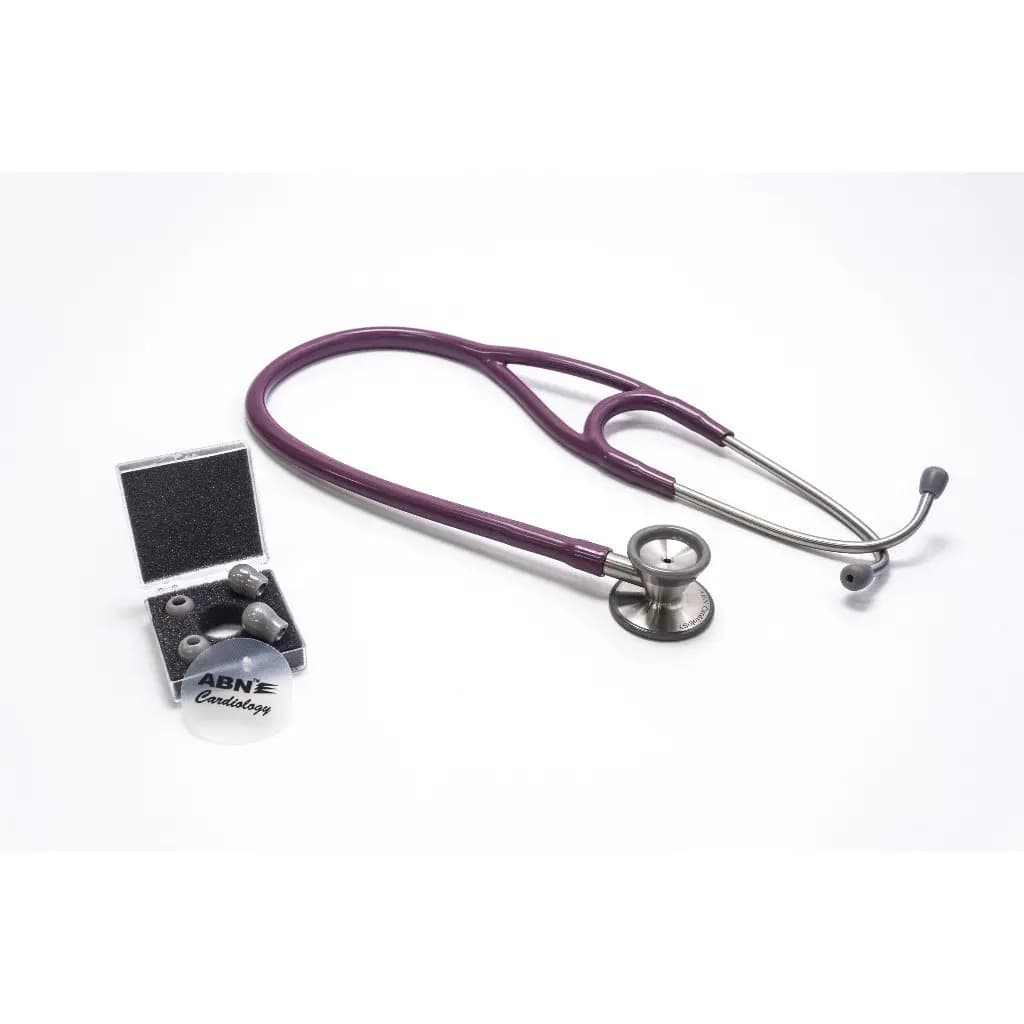ABN Stetoskop Cardiology Dual Head Stethoscope