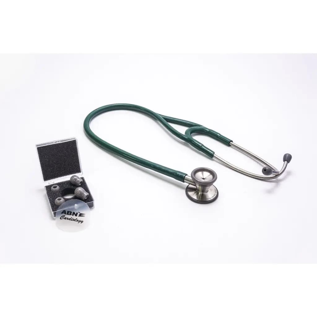 ABN Stetoskop Cardiology Dual Head Stethoscope