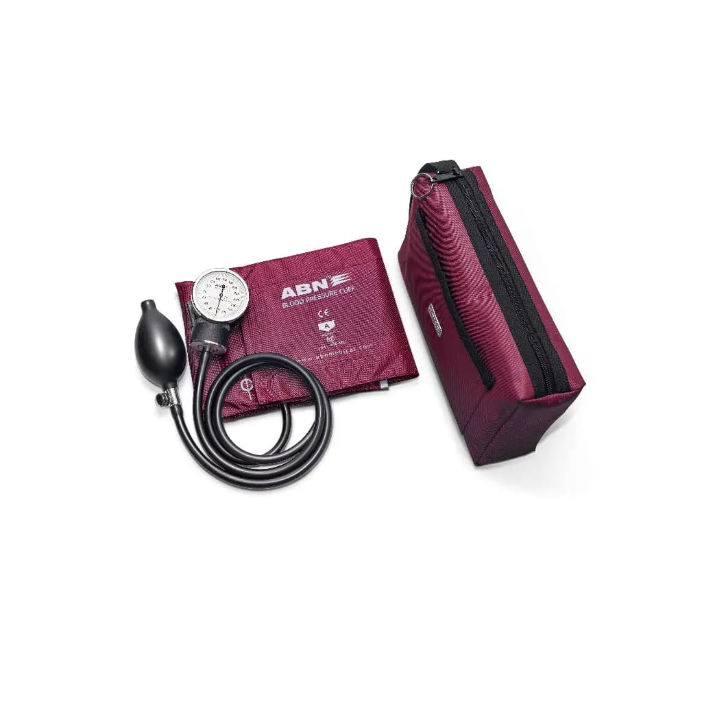 ABN Tensimeter Spectrum Aneroid Sphygmomanometer
