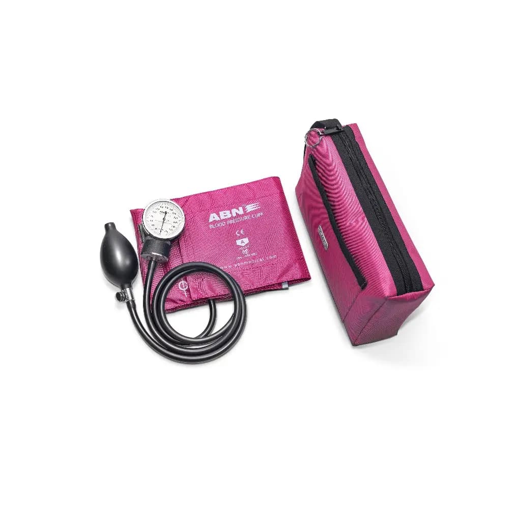 ABN Tensimeter Spectrum Aneroid Sphygmomanometer