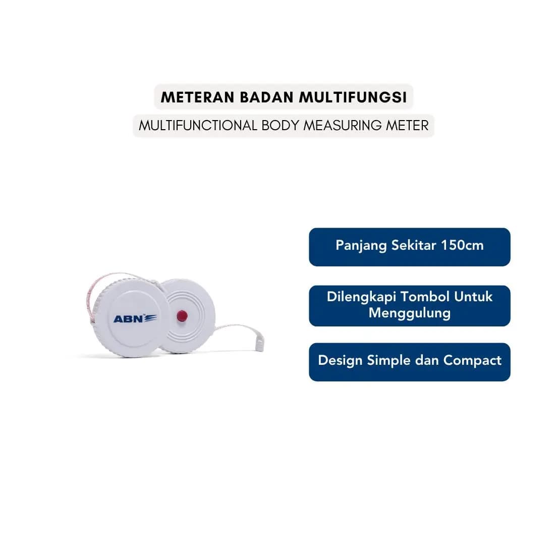 ABN Paket Maba Hemat Perlengkapan Mahasiswa Baru Kesehatan