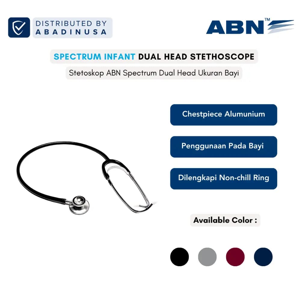 ABN Stetoskop Spectrum Infant Stethoscope