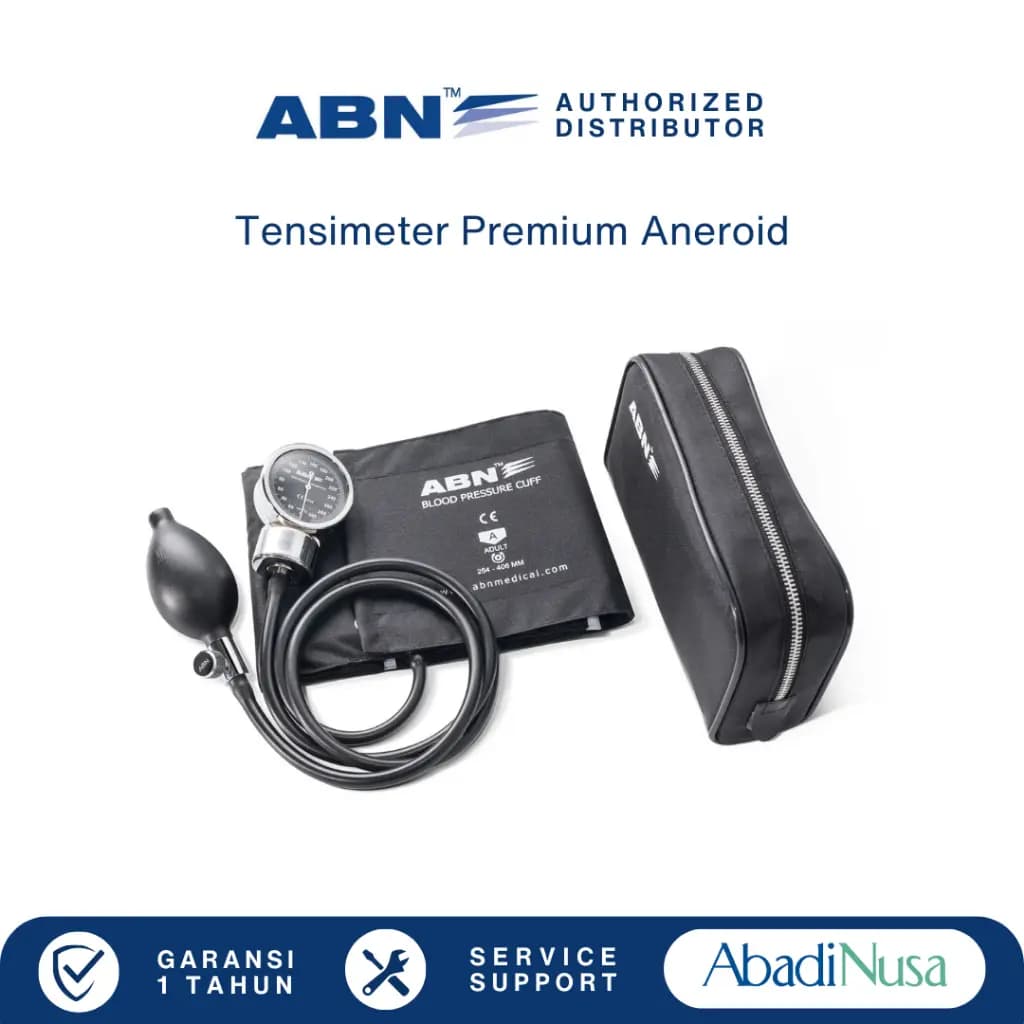 ABN Tensimeter Premium Aneroid Sphygmomanometer